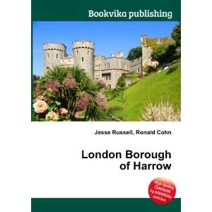 London Borough of Harrow