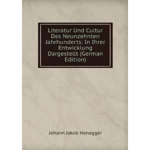  Literatur Und Cultur Des Neunzehnten Jahrhunderts In 