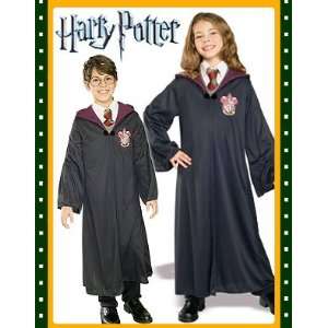  Harry Potter Gryffindor Child Fancy Dress Costume Robe 