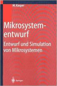   , (3540664971), Manfred Kasper, Textbooks   