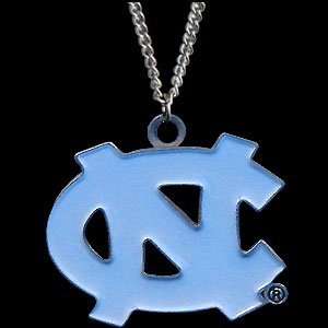  North Carolina Tar Heels College Team Logo Necklace 
