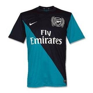 Arsenal Away Football Shirt 2011 12