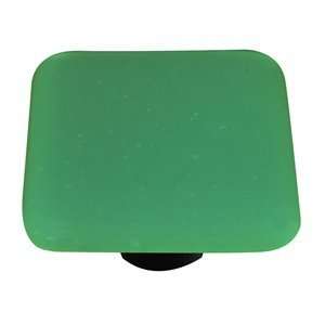    Hot Knobs HK9053 KB Opaline Jade Green Knob