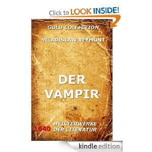  Der Vampir (Kommentierte Gold Collection) (German Edition 