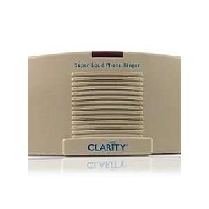  Clarity® SR200 Super Phone Ringer with Visual Indicator 