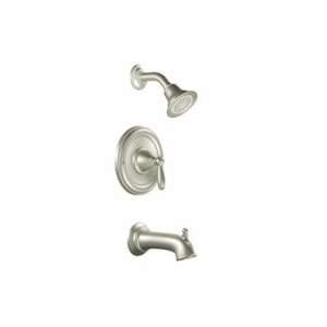  Moen Showerhead and Tub Spout   Trim Only T2153EPBN