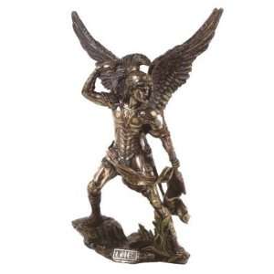  Archangel St Saint Uriel Statue * Sale * Ships Immediatly 