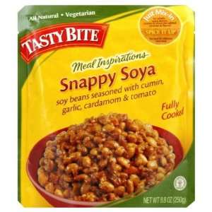 Tasty Bite Snappy Soya 8.8000 OZ (Pack Grocery & Gourmet Food