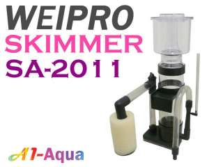 WEIPRO Marine Coral Aquarium Protein Skimmer SA 2011  