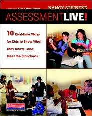 Assessment Live 10 Real Time Ways for Kids to Show What They Know 