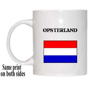  Netherlands (Holland)   OPSTERLAND Mug 