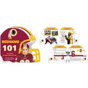  Washington Redskins 101 Book