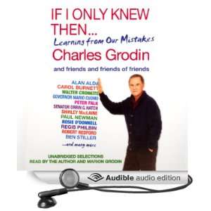   ) (Audible Audio Edition) Charles Grodin, Marion Grodin Books