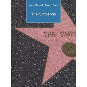  The Simpsons Ronald Cohn Jesse Russell Books