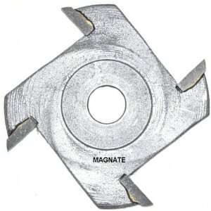 Magnate 4207 Slotting Cutter Router Bits   5/16 Bore   3/16 Kerf; 4 