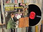 DAVE BRUBECK Newport 1958 Columbia LP (6 eye/paul des