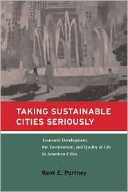   Cities, (0262661322), Kent E. Portney, Textbooks   