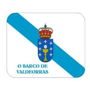  Galicia, O Barco de Valdeorras Mouse Pad 