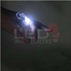  Super Bright LED Finger Light With Velcro Strap SUPA42 