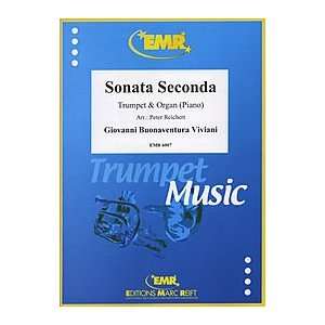  Sonata Seconda (1678) Musical Instruments