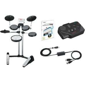  Roland HD 3 V Drums Lite Gamer Pack Musical Instruments