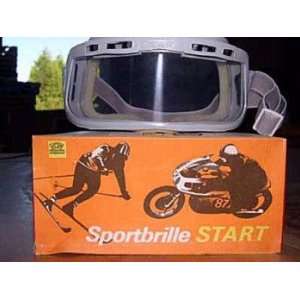  German Motorcycle Goggles Automotive