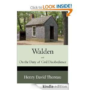 Walden and On the Duty of Civil Disobedience (Illustrated) Henry 