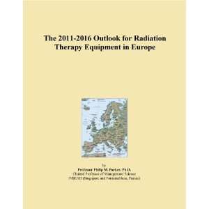 The 2011 2016 Outlook for Radiation Therapy Equipment in Europe Icon 