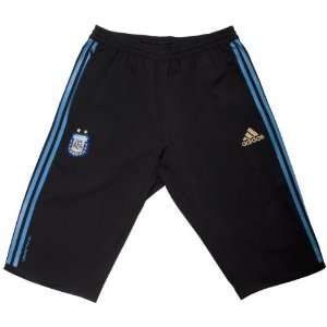 Argentina adidas Mens National Team 3/4 Training Pants  