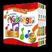   Kidsongs My Favorite Kidsongs Collection by IMAGE 