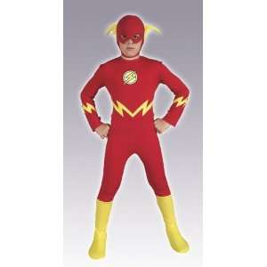  Partyland The Flash Child Small (4 6) Costume Toys 