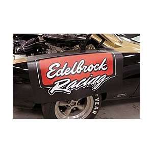  Edelbrock 2324 Racing Fender Cover Automotive