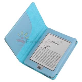   blue quantity 1 keep your  kindle touch scratch free with this