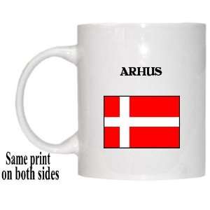  Denmark   ARHUS Mug 