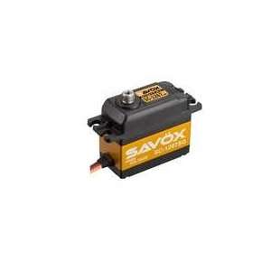  SAVOX, STD. Size BB Digital MG Servo .09/277 SC 1267SG 