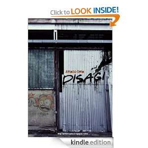 Disagi (Italian Edition) Ariano Geta  Kindle Store