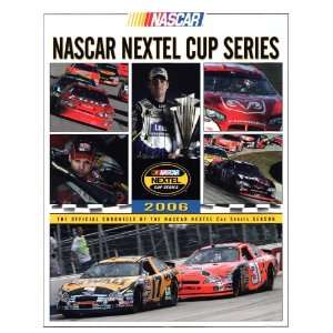   Nextel Cup Series Yearbook) Ward Woodbury, Brian Z. France Books