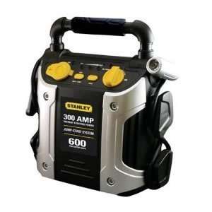  Stanley 300Amp w/12V USB Jump Starter Electronics