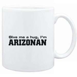 Mug White  GIVE ME Arizonan  Usa States  Sports 