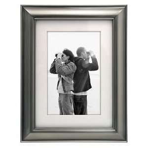  7x9 Mat Picture Frame COOPER   Pewter   Picture Frame