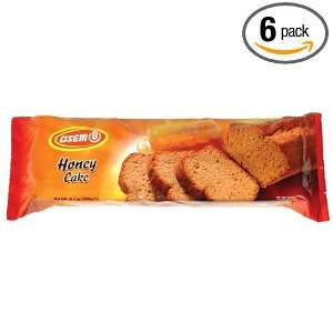Osem Honey Cake, 14.1 Ounce Packages Grocery & Gourmet Food