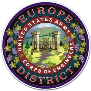  United States Army Corps of Engineers Europe District 