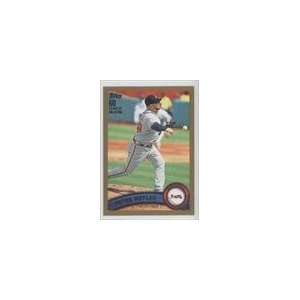   2011 Topps Update Gold #US45   Peter Moylan/2011 Sports Collectibles