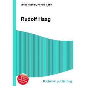  Rudolf Haag Ronald Cohn Jesse Russell Books