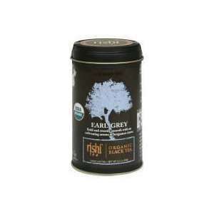  Rishi Tea Ancient Tree Organic Black Tea, Loose Leaf, Earl 