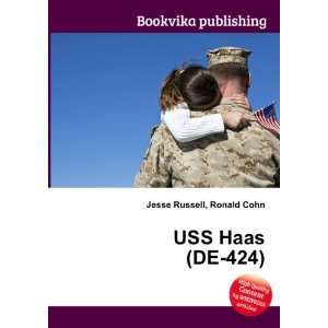  USS Haas (DE 424) Ronald Cohn Jesse Russell Books