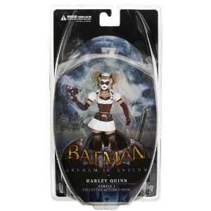  Harley Quinn ~6.75 Figure Batman Arkham Asylum Collector 