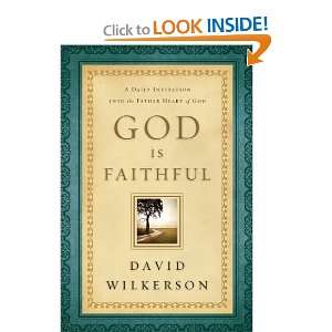   into the Father Heart of God [Paperback] David Wilkerson Books