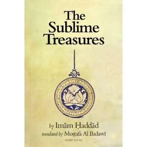  The Sublime Treasures [Paperback] Imam Haddad Books