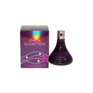  Addiction Women Eau De Parfume Spray by Johan B, 3 Ounce 